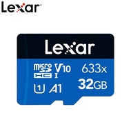 Lexar | Lexar Original Micro SD Card 128GB 32GB 64GB 256GB 512GB Memory Cards A1 A2 Class10 TF Flash