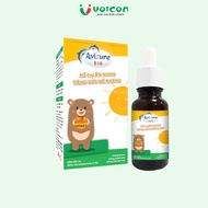 Trọn bộ vi chất thiết yếu Avisure thế hệ mới Kẽm Zio Sắt DHA Multivitamin & Men Probiotic 20ml