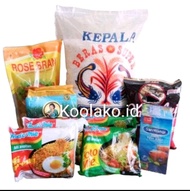 SEMBAKO - Paket Sembako Promo