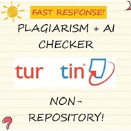 Turnitin AI and Plagiarism Checker – Ensures Document Privacy