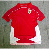 (PLAYER ISSUE) INDONESIAN NATIONAL TEAM FOOTBALL JERSEY HOME 2025 PLAYER VERSION NEW