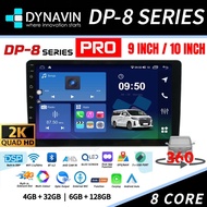Dynavin DP8 Pro 2K Series 8 Core  【DP8 / DP8 PRO】 2K Series 8 Core Android Player CARPLAY/SIM CARD/D
