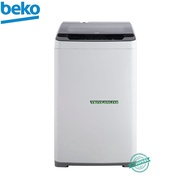 Beko 8kg Top Load Washer BTU8086W 洗衣机 洗衣機 Mesin Basuh Fully Auto