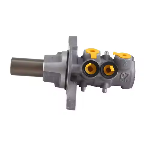A05Q-1 PCS Auto Brake Pump Assembly Brake Master Cylinder 4601V1 As Shown Aluminum For 307 308 408 4