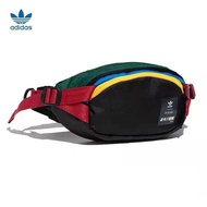 ADIDASกระเป๋าวิ่งกระเป๋าสะพาย Man and Women Travel Waist Bag B01