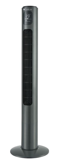 Turbo Italy - TTF-46 46吋高身遙控直立風扇 (座地風扇 直立式風扇 帶隔塵網 可分離式收蔵 電風扇)