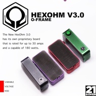 HEXHOM V3 ANODIZED O'FRAME