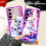Case Realme C71 4G 2025 - C75 - C75x - C53 - C51 - C51s - C63 - C67 - C61 - C65 - Realme Note 50 - 6