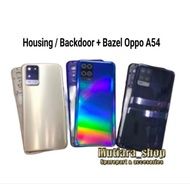 Housing Backdoor/ + Bezel oppo A54 | Casing Back Cover/ oppo A54