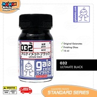 GAIANOTES Gaia Color 028 Stone Green Cat Gundam Gunpla Model Kit Paint