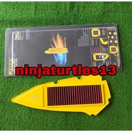 JRP ZONTES 368 washable air filter racing boleh cuci ZT368E ZT368D ZT368M ZT368G ZT 368K 368E 368D 3