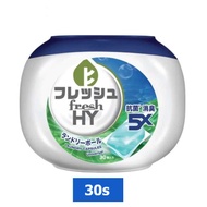 Fresh HY 4in1 Lavender Cherry Blossom Laundry Capsules 28's* Universal 30's Refill Pack 24's Antibac