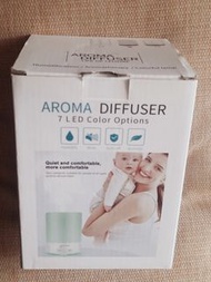 AROMA 香薰水氧機-7種顔色變化