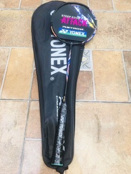 Vợt cầu lông Kumpoo 520 Vợt chính hãng căngsẵn lưới 11kg.