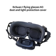 For DJI Neo Flight Goggles N3 Dust Light Protection Cover Lens Protection Cover For DJI Goggles N3 D