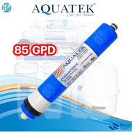 Aquatek ไส้กรองน้ำ ไส้กรองเมมเบรน RO เมมเบรน Membrane 85 100 150 GPD เครื่องกรองน้ำ ตู้น้ำหยอดเหรียญ