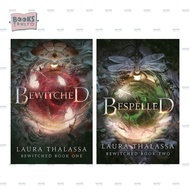 Bewitched + Bespelled by Laura Thalassa | Trade Paperback (US)