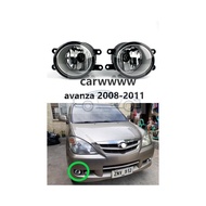 for TOYOTA AVANZA 2008 2009 2010 2011 fog lamp fog light front bumper lamp light