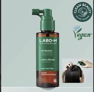 LABO-H LABO-H - 益生菌頭皮安瓶修護 - 脫髮護理 100ml