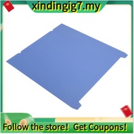 【】Double-Sided Heated Bed Platform for  K1 Max 310x315mm Cold Build Plate Low Temperature Plate PEI