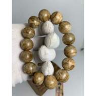 惠安系野生沉香佛珠 16mm Wild Hui An Agarwood Bead