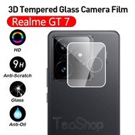 3D Camera Lens Tempered Glass Full Cover Protective Film For Realme GT 7 T pro GT7 T GT7T GT7pro Rea