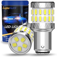 1157 LED Bulb White, 2057 2357 7528 BAY15D LED Replacement Light Bulb for Turn Signal/Parking or Run