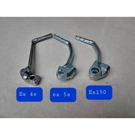 Ya Exciter 135 pedal starter lever 4 numbers 2006 2010, Exciter 2011 2015, Exciter 150 155 2nd 5bv o