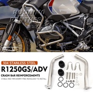 For BMW R1250GS R 1250GS 1250 GS Adventure ADV Motorcycle Engine Crash Bar Bumper Frame Protection R