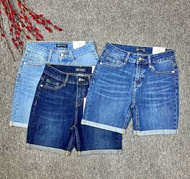 QUẦN SOOC BÒ NỮ MOZA PHIÊN BẢN MÙA HÈ