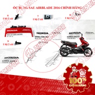 Bộ Ốc Dàn Áo Vít Đai Ốc Bắt Ốp Sườn Air Blade AB 125 2016 2017 2018 2019 90116-SP0-003 90303-K66-V00