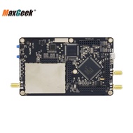 H2พกพาสำหรับปรับปรุง Mayhem ใหม่ Hackrf R9 V1.9.1 SDR โปรแกรมวิทยุที่กำหนด1MHz-6GHz กล่องโลหะเสริมปร