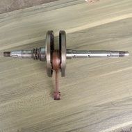 Crankshaft Pendulum Axle Crucket set piston Handlebar piston ori suzuki sogun shogun fi FL125