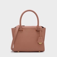 ❍❐Authentic Charles &amp; Keith Trapeze Bag
