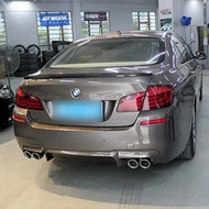 BigSale P Style For BMW F10 Spoiler Performance 2010 - UP 5 Series Sedan F10 Carbon Spoiler F10 M5 R