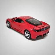 [HCM]Xe mô hình sắt Ferrari 488