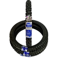 Irc 21 Tires Front DUAL ROAD Standard Tires ORI KLX CRF 150