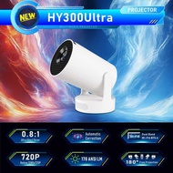 H Y 3 0 U l t r a Projector 1 8P HD 4K Smart Home Portable Mini Phone