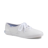 Keds Sepatu Wanita Keds Champion Leather White WH45750