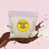 White crispy Rice 500gr | White rice crispy | Rice crispy