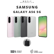 SAMSUNG Galaxy A56 5G [12GB RAM+256GB ROM] - Original Samsung Malaysia