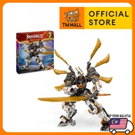 NINJAGO 71821 Cole's Titan Dragon Mech (1055 Pieces)NINJACITY Cole's Titan Dragon Mech Compatible Wa