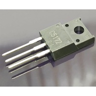 5PCS-20PCS 2SC5172 TO220F C5172 Field effect tube TO-220F 600V 5A Audio amplifier tube Brand New and
