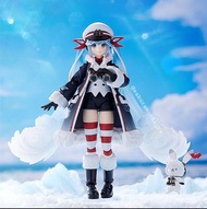 全新現貨 Max Factory MF 初音未來 雪初音 雪未來 2022 Grand Voyage Ver. 海軍 Figma No. EX-066 人型比例模型手辦首辦公仔figure擺件（官網限