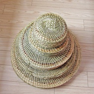 Handmade Steamer Liner or Steamer Drawer Liner Super Fine Mesh Thick Vanilla Liner-Bamboo Steamer