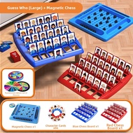 TEMiTANGMI | Childrens Intellectual Educational Thinking Training Guess Who Board Game