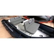 Customized Leather Seat Dash Board For Xtreme Commando XC Series RIVIX Inflatable Boat