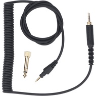 Audio Cable Replacement for DJ HDJ HDJ CUE1BT HDJ X5 HDJ X7 HDJ S7, Headphone Cord with 3.5mm Plug 6