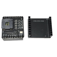 MAX98357 INMP441 modul bersepadu audio serasi dengan papan pembangunan ESP32-S3 sembang suara AI