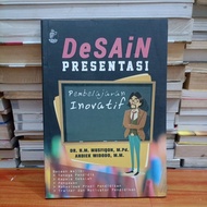 ORIGINAL SECOND INNOVATIVE LEARNING PRESENTATION DESIGN BOOK - DR. HM MUSFIQON (G2)